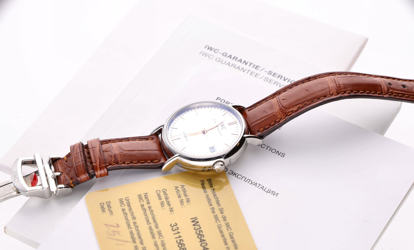IWC 356504