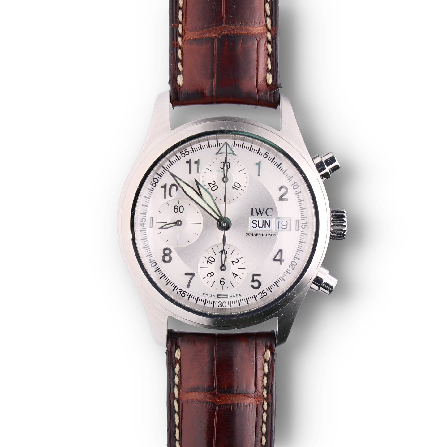 IWC Pilot IW370623