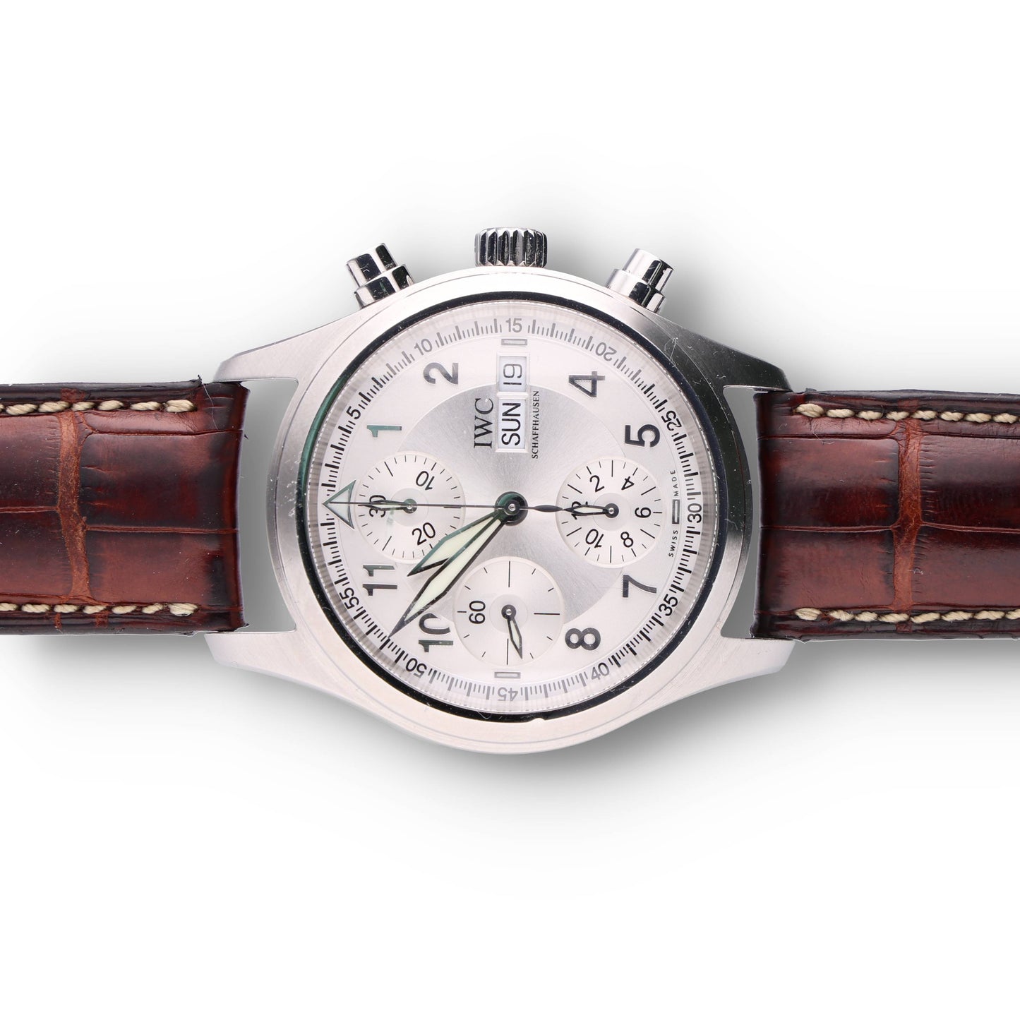 IWC Pilot IW370623