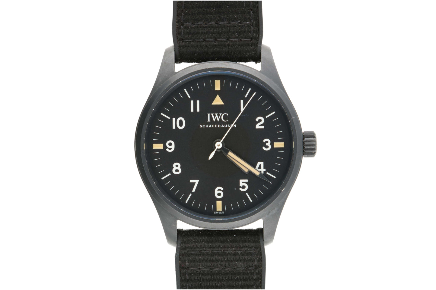 IWC Modello: Pilot Mark XVIII Referenza: limited edition 500pz mondo