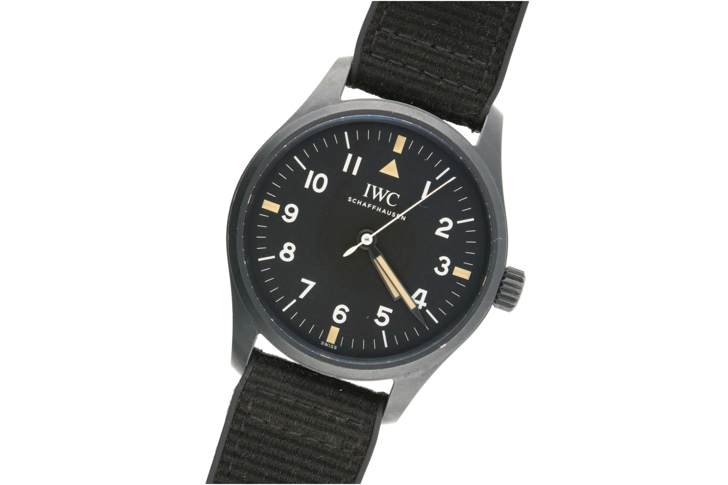 IWC Modello: Pilot Mark XVIII Referenza: limited edition 500pz mondo