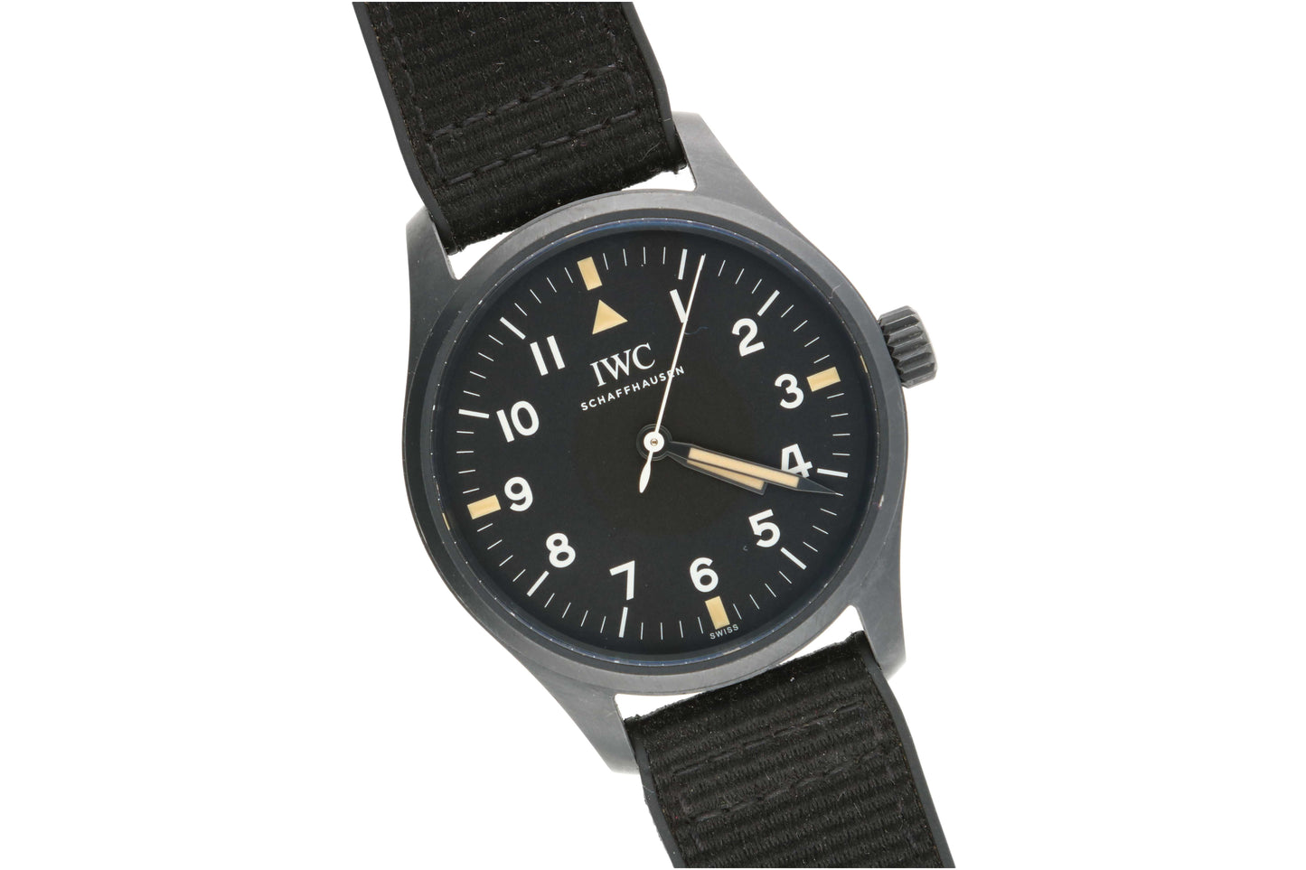 IWC Modello: Pilot Mark XVIII Referenza: limited edition 500pz mondo