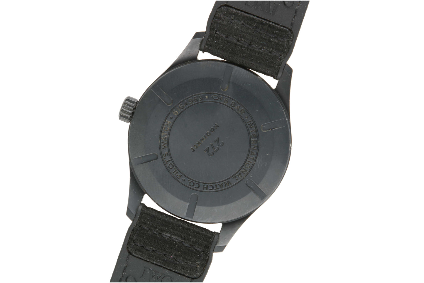 IWC Modello: Pilot Mark XVIII Referenza: limited edition 500pz mondo
