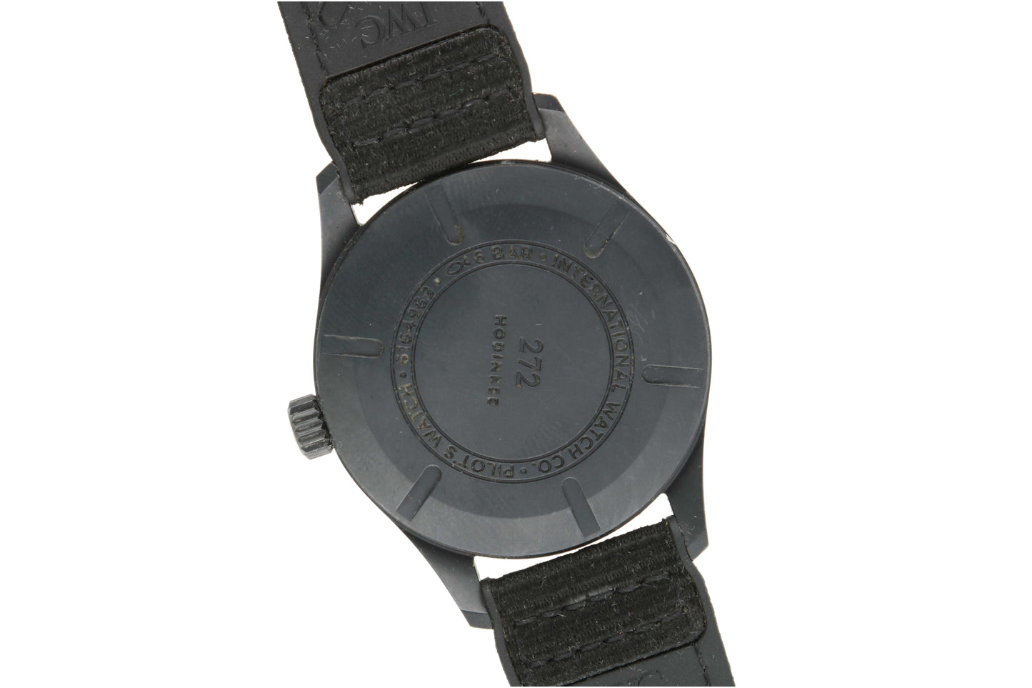 IWC Modello: Pilot Mark XVIII Referenza: limited edition 500pz mondo