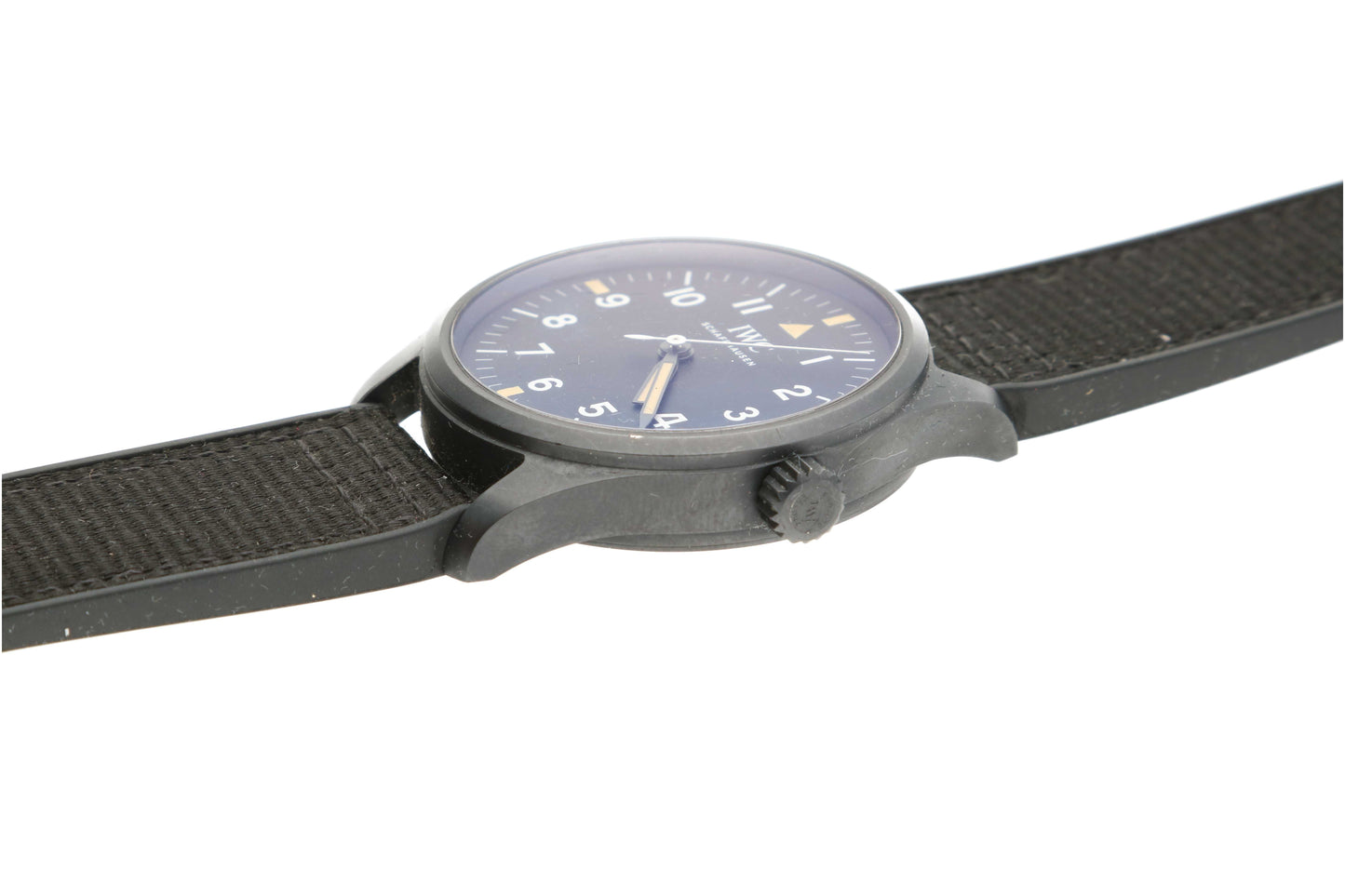 IWC Modello: Pilot Mark XVIII Referenza: limited edition 500pz mondo