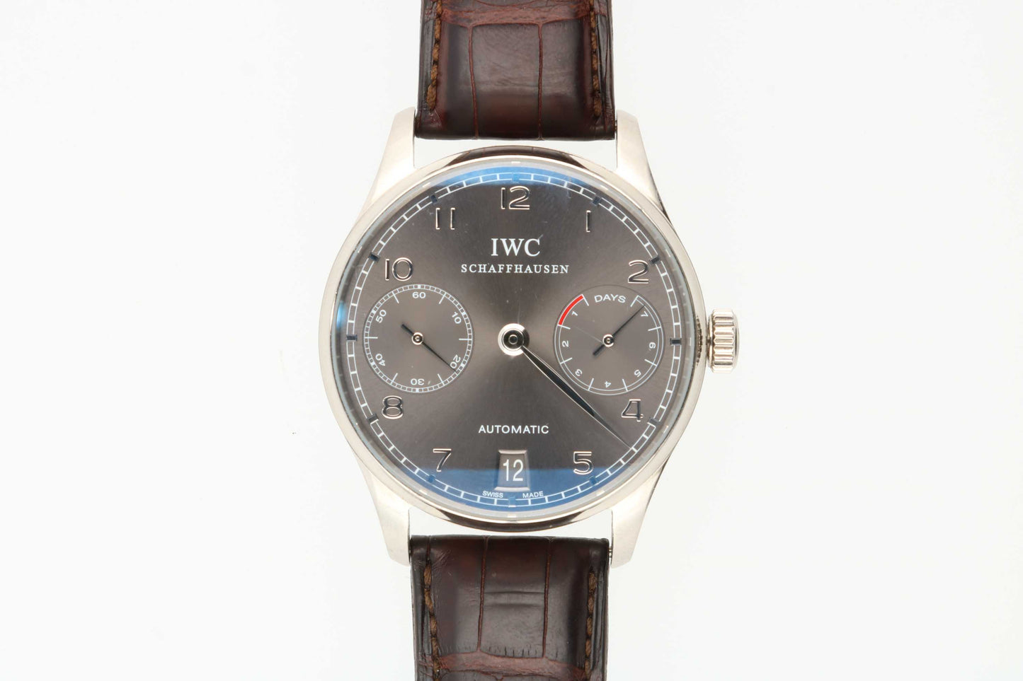 IWC 7 DAYS iw 500106