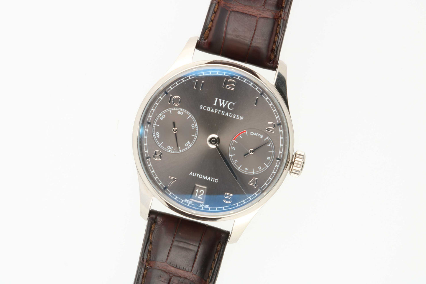 IWC 7 DAYS iw 500106