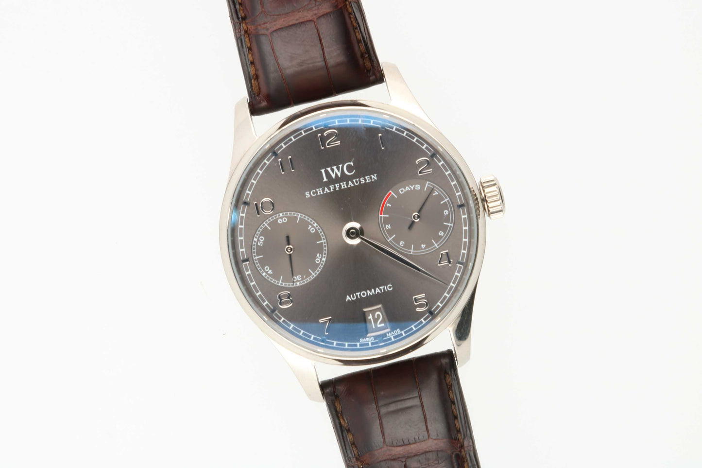 IWC 7 DAYS iw 500106