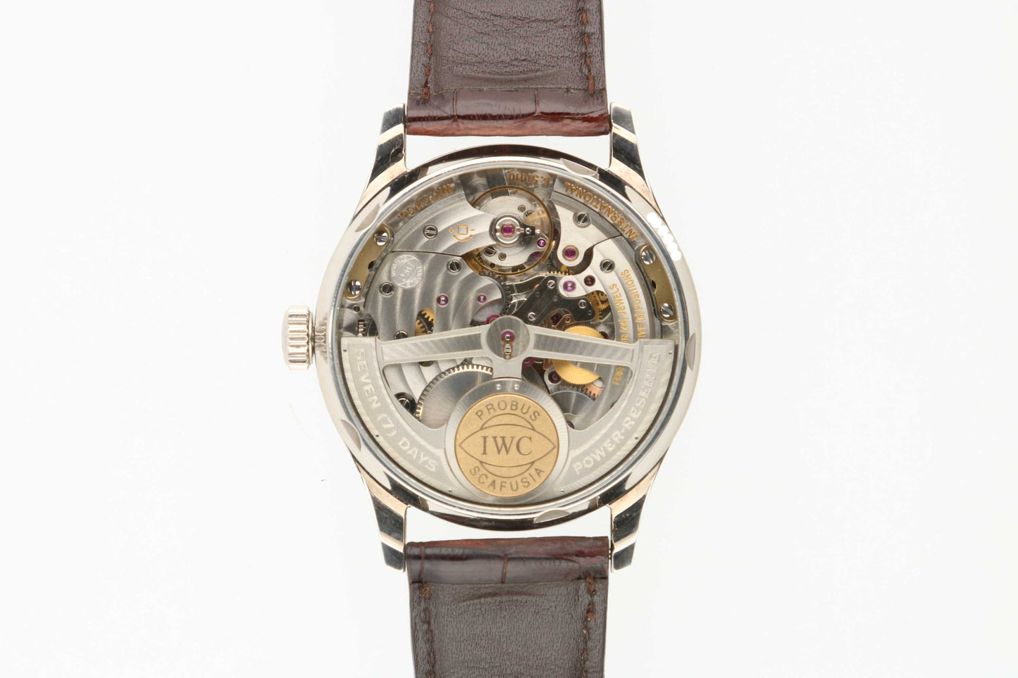 IWC 7 DAYS iw 500106