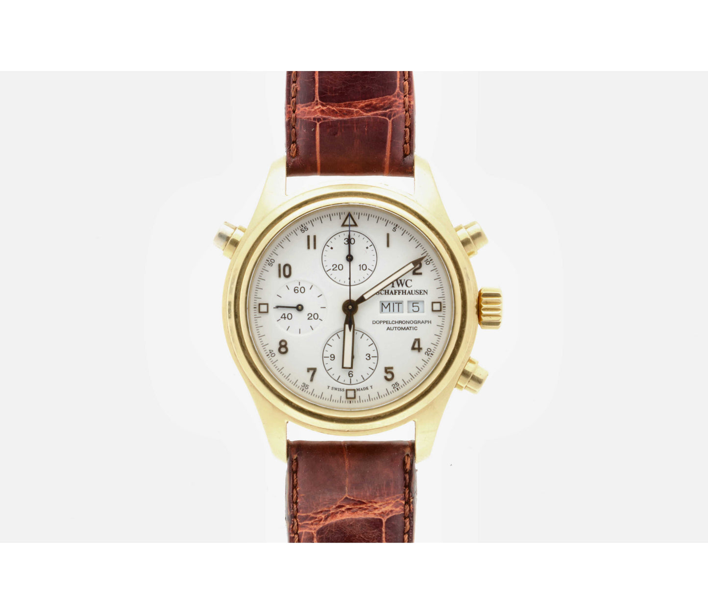 IWC - Pilot Rattrapante - IW3713