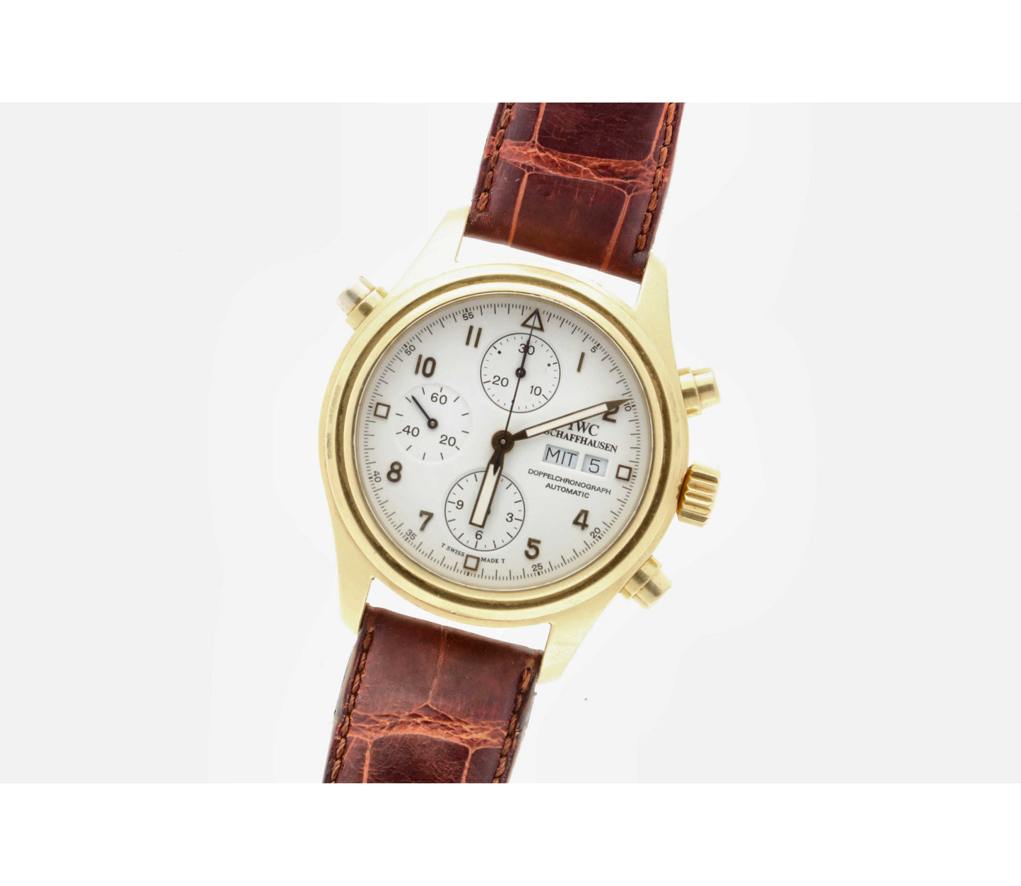 IWC - Pilot Rattrapante - IW3713