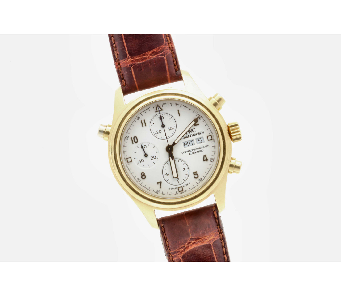 IWC - Pilot Rattrapante - IW3713