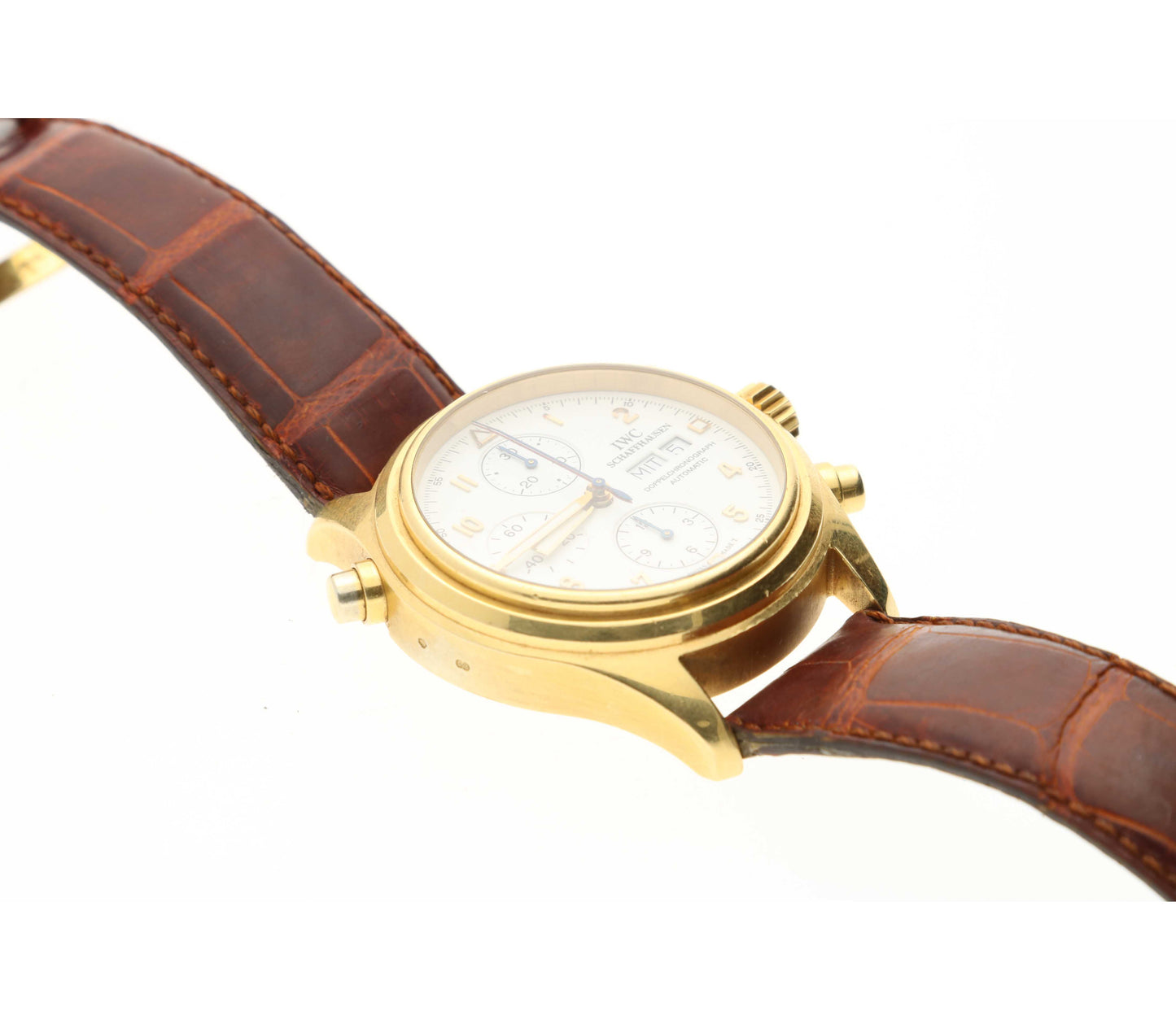 IWC - Pilot Rattrapante - IW3713