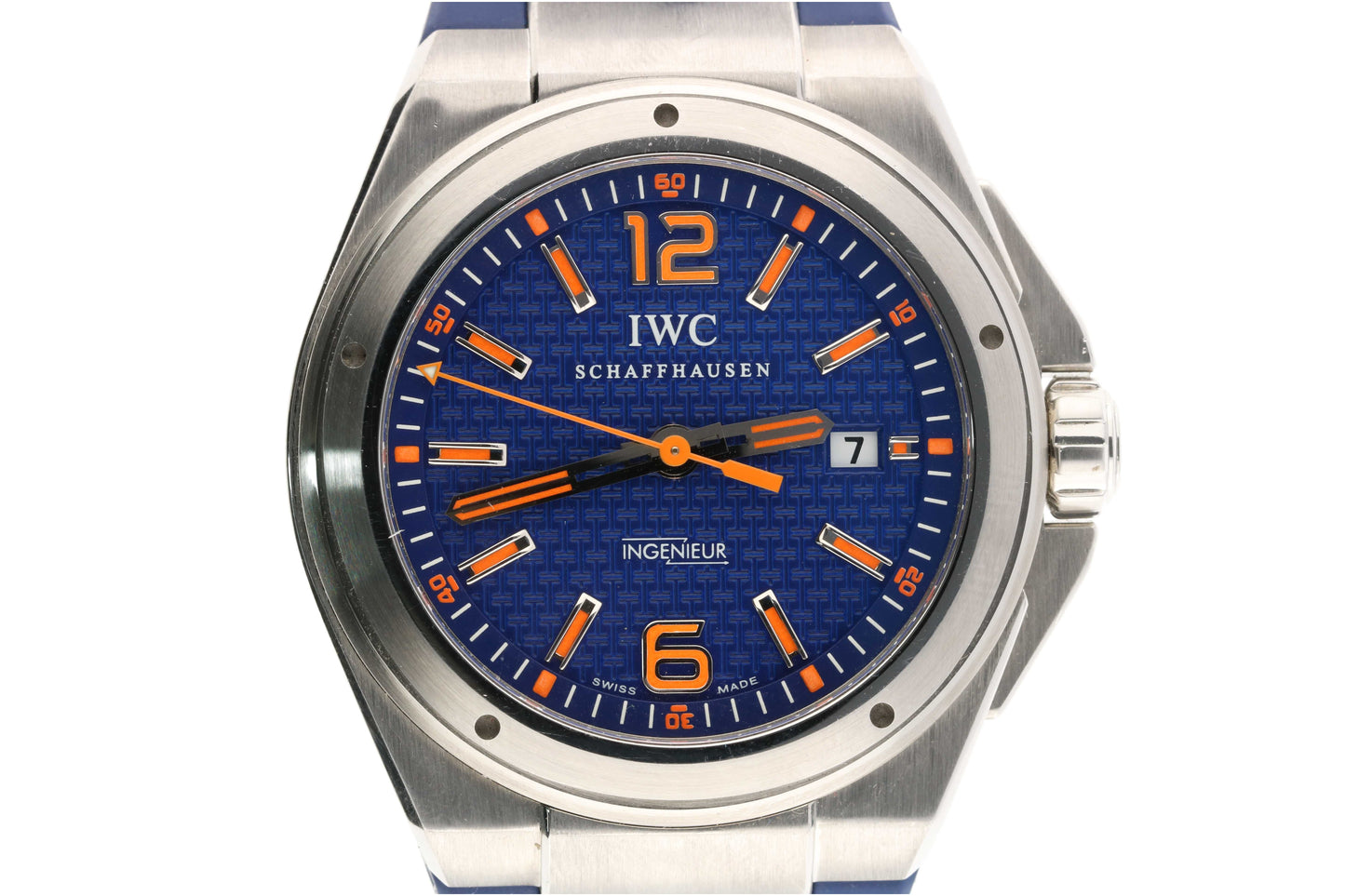IWC - Earth Limited edition - IW323603