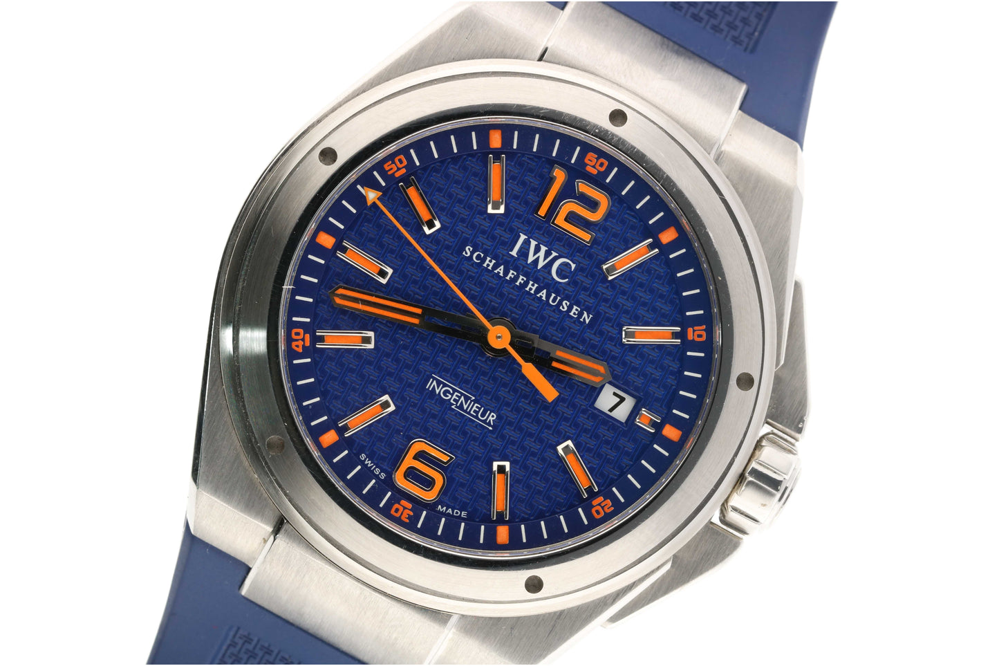IWC - Earth Limited edition - IW323603