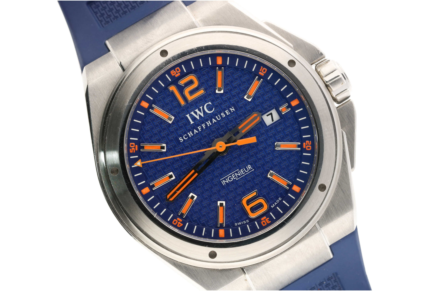 IWC - Earth Limited edition - IW323603