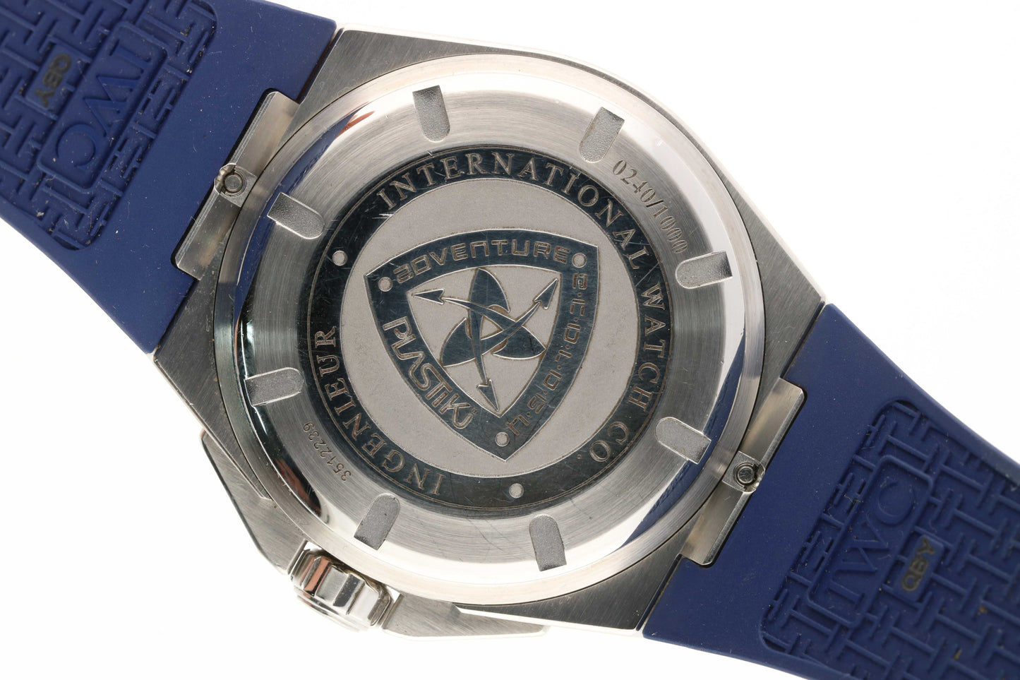 IWC - Earth Limited edition - IW323603