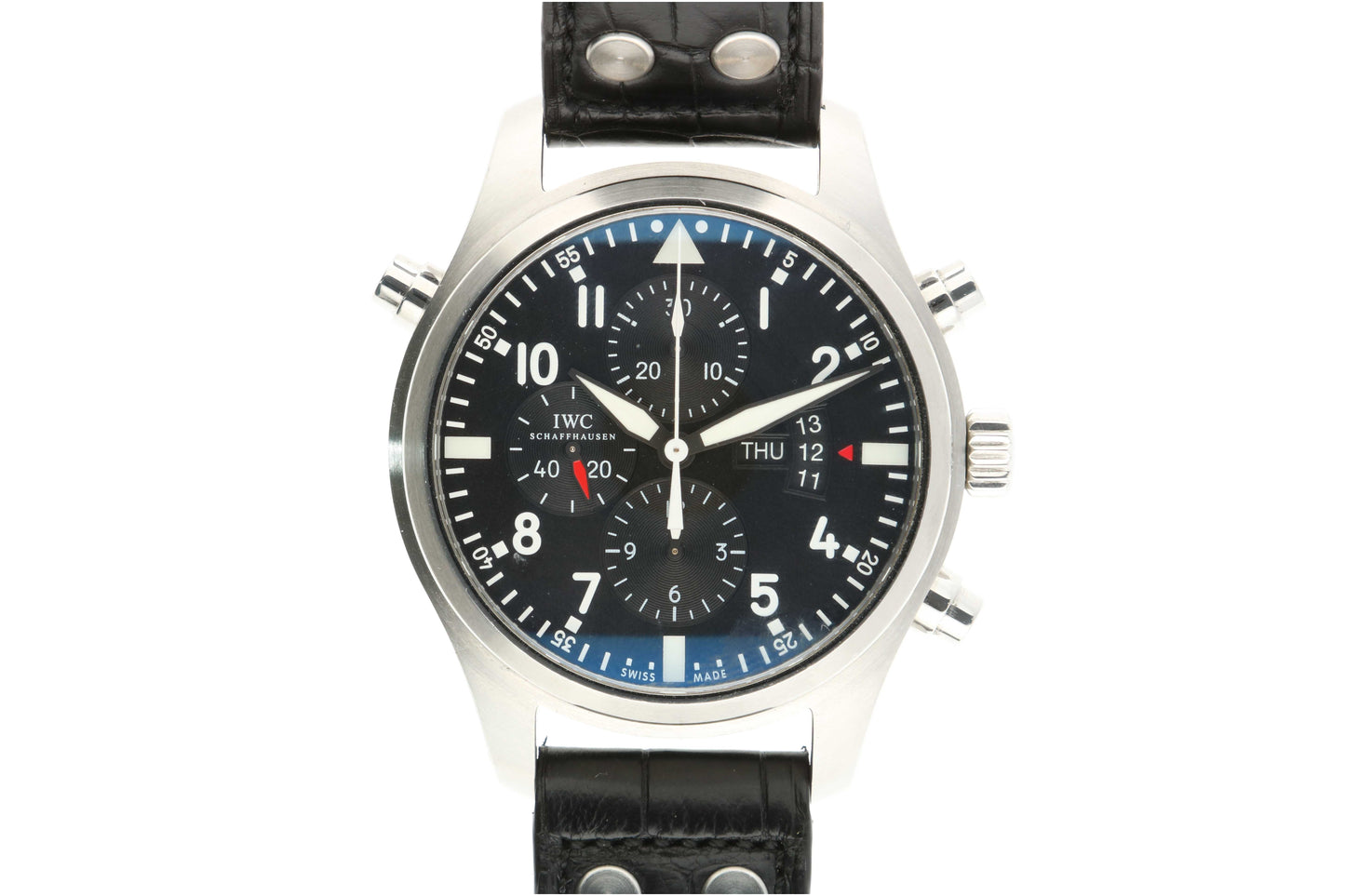 IWC - PILOT Split Second Ratrappante - IW377801