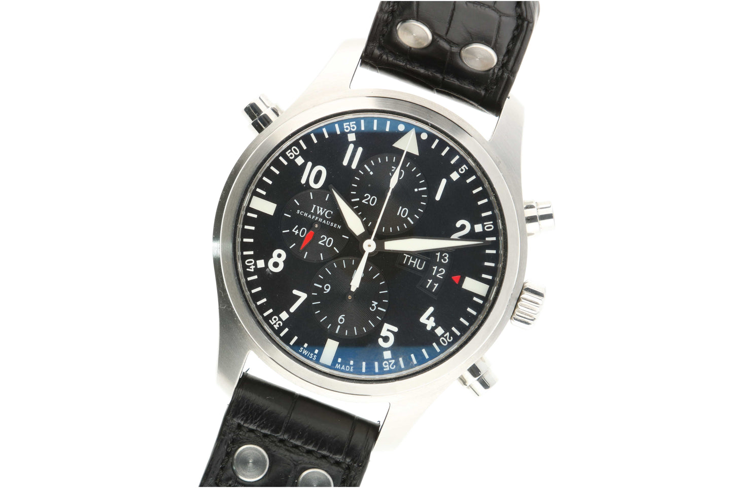 IWC - PILOT Split Second Ratrappante - IW377801