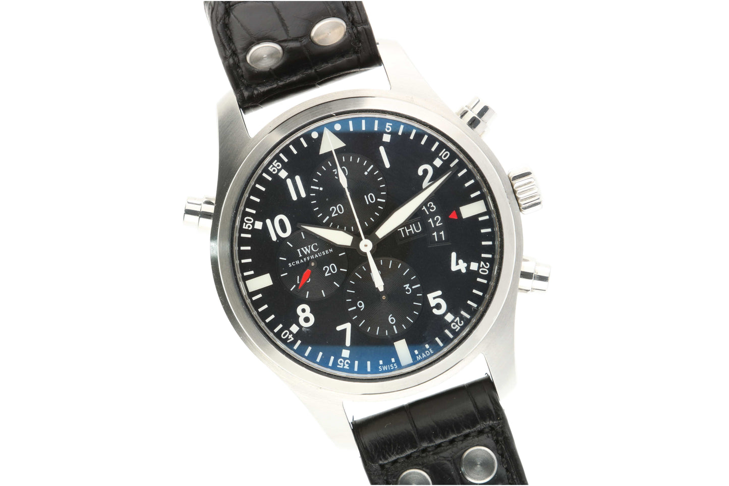 IWC - PILOT Split Second Ratrappante - IW377801