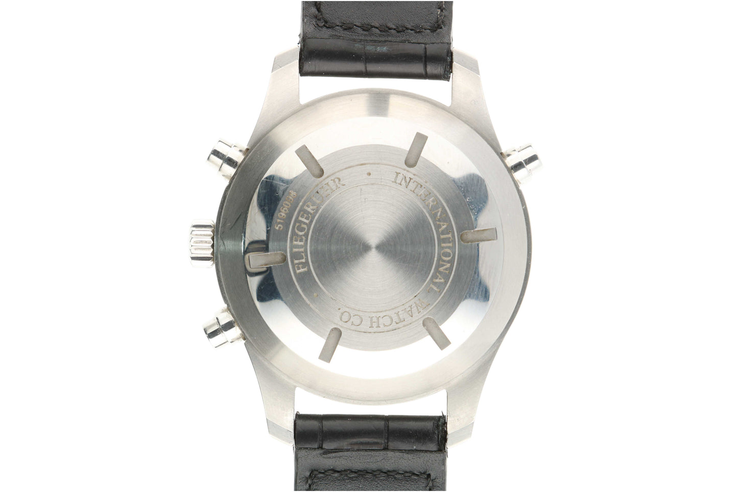 IWC - PILOT Split Second Ratrappante - IW377801