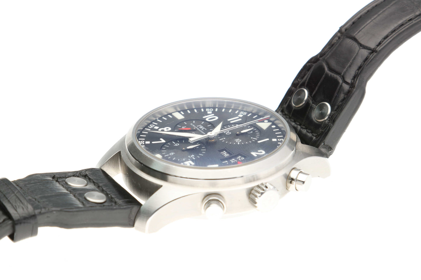 IWC - PILOT Split Second Ratrappante - IW377801