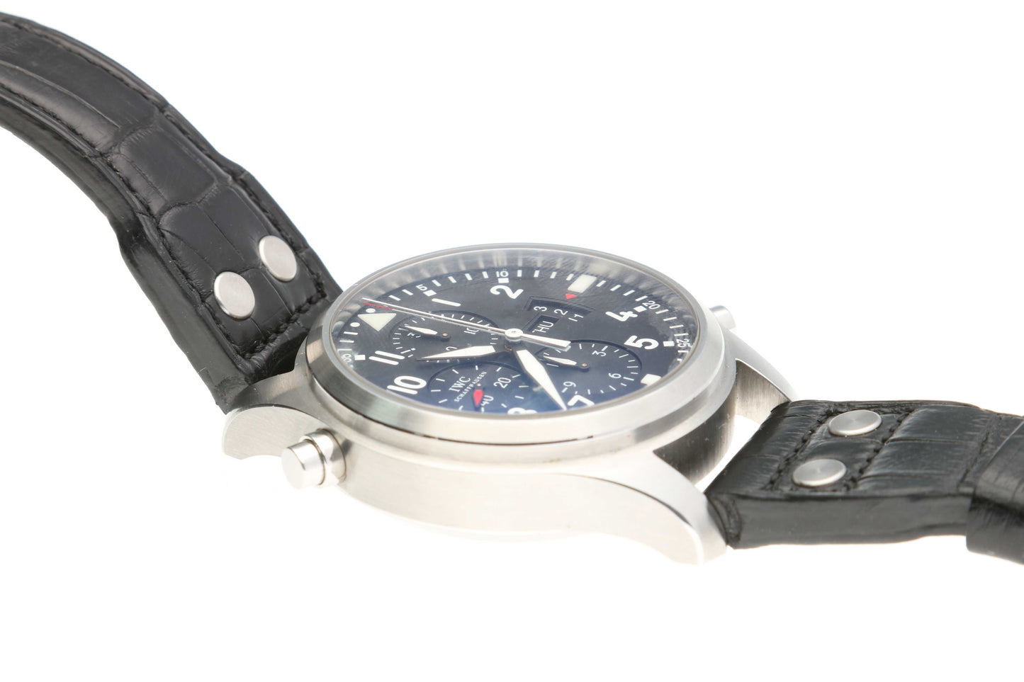 IWC - PILOT Split Second Ratrappante - IW377801