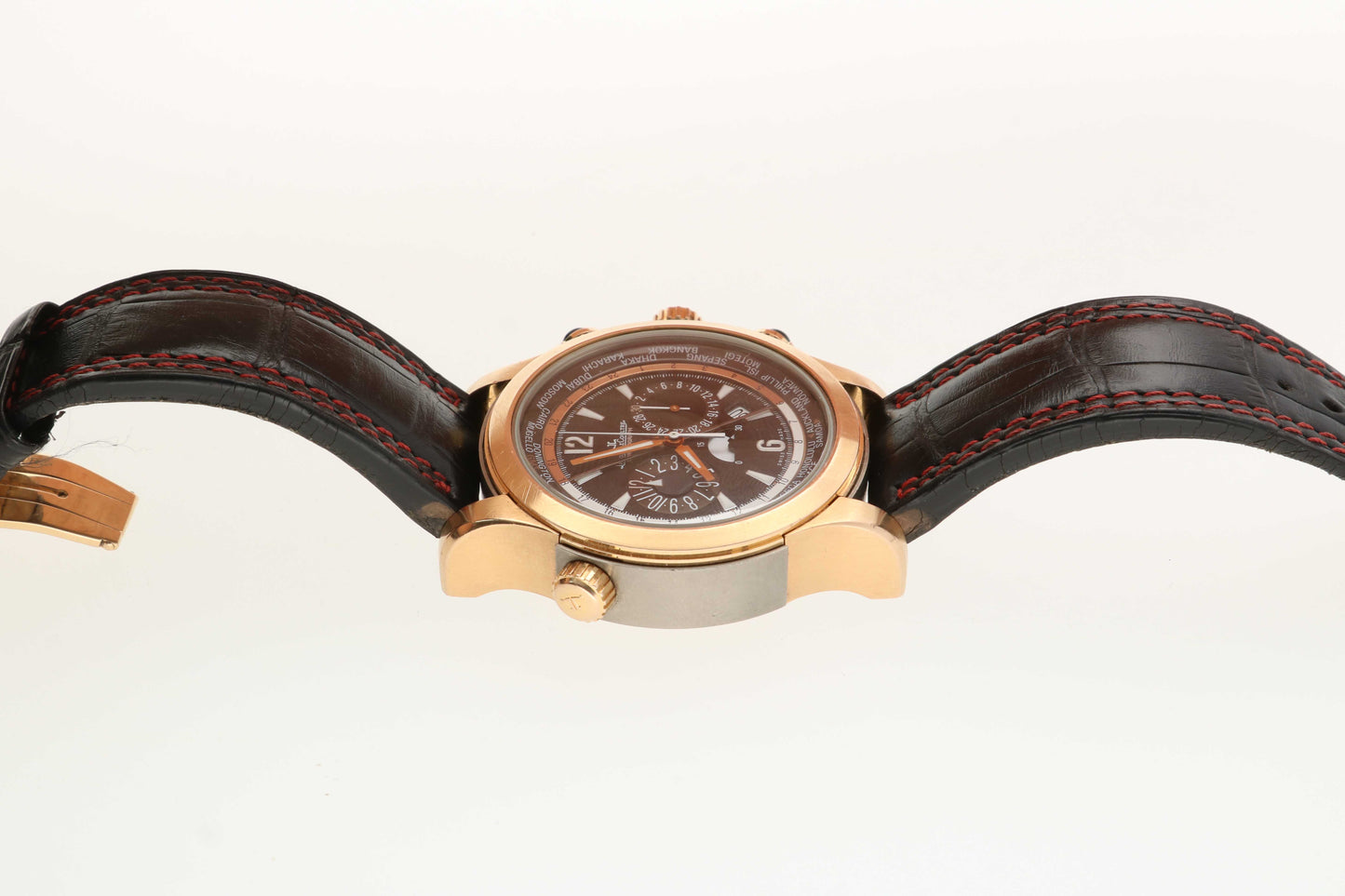 Jaeger-LeCoultre - Master Compressor - 150.2.22