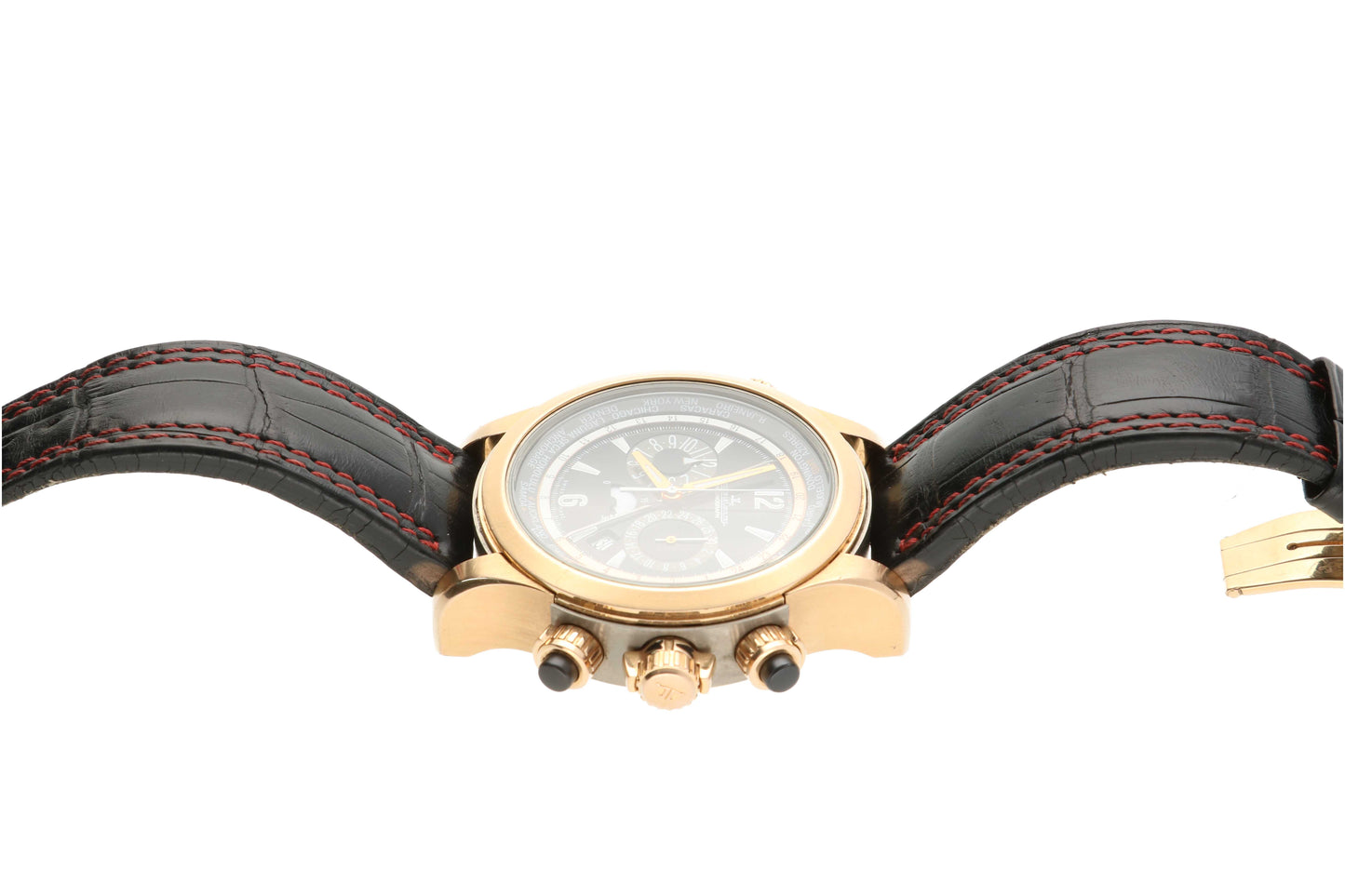 Jaeger-LeCoultre - Master Compressor - 150.2.22
