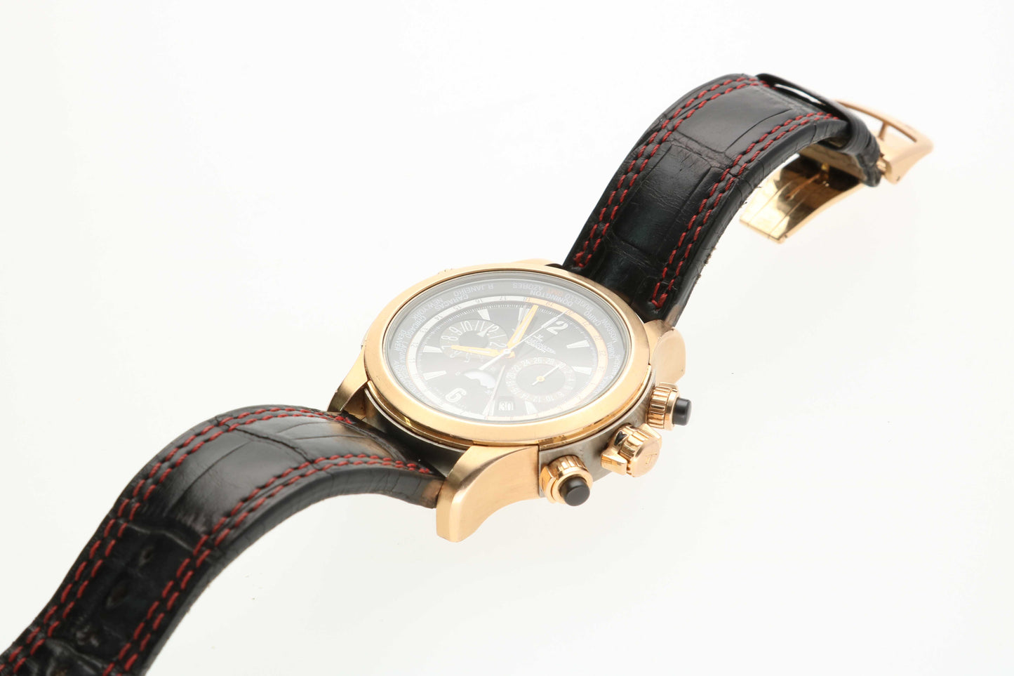 Jaeger-LeCoultre - Master Compressor - 150.2.22