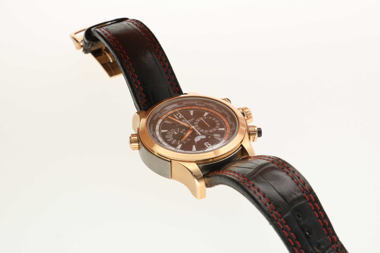 Jaeger-LeCoultre - Master Compressor - 150.2.22