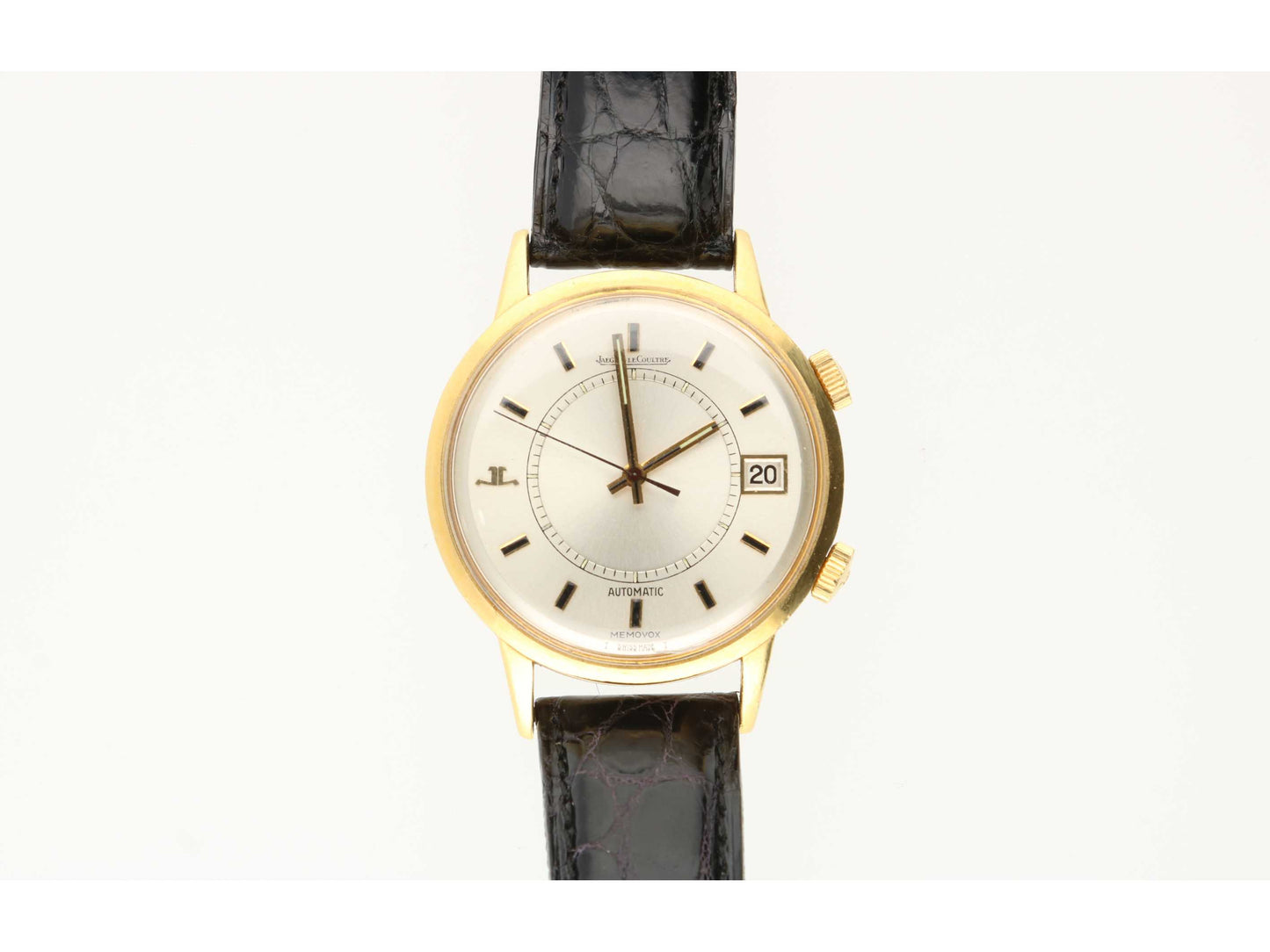 Jaeger-LeCoultre 875.21 Memovox