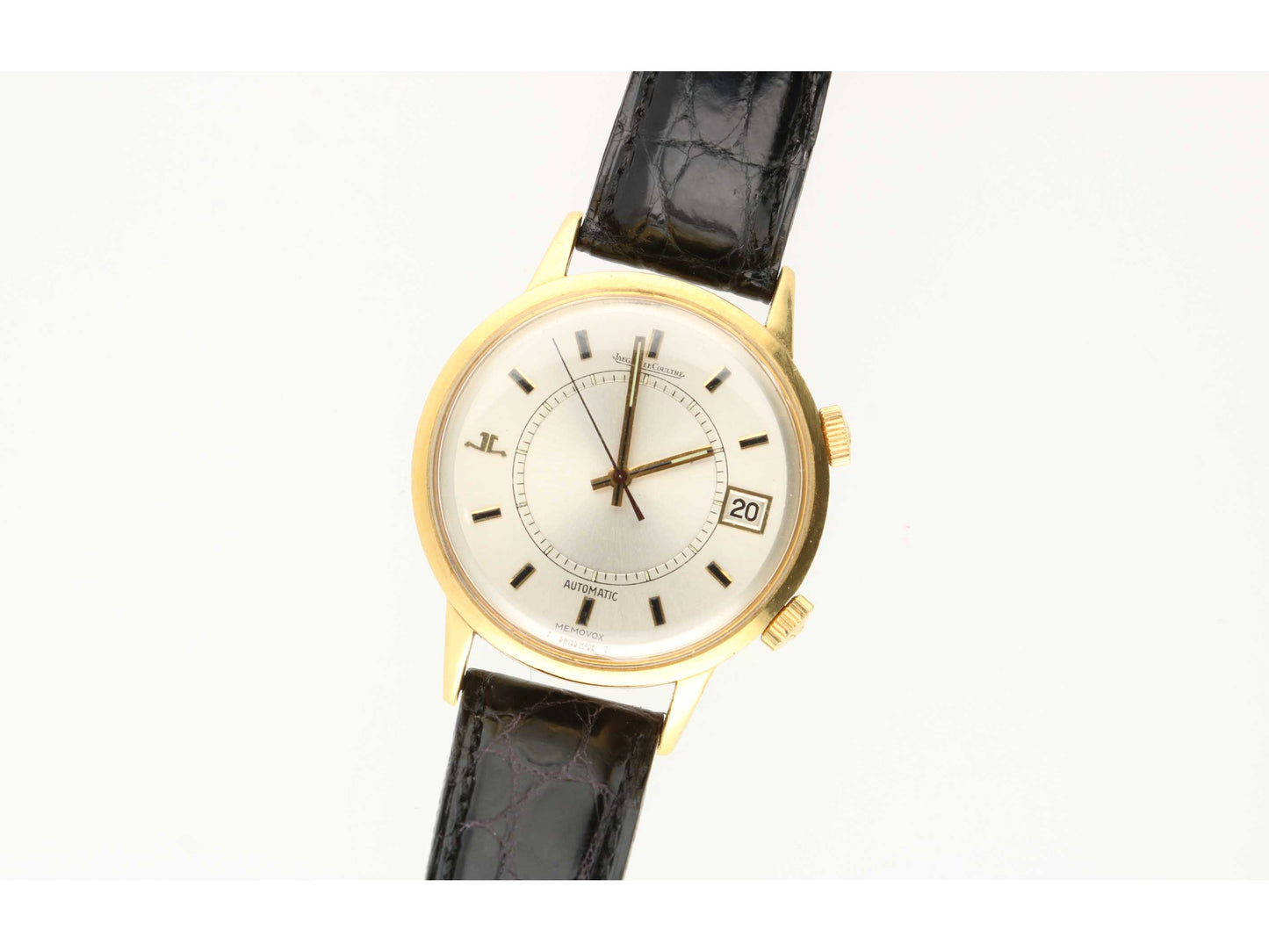 Jaeger-LeCoultre 875.21 Memovox