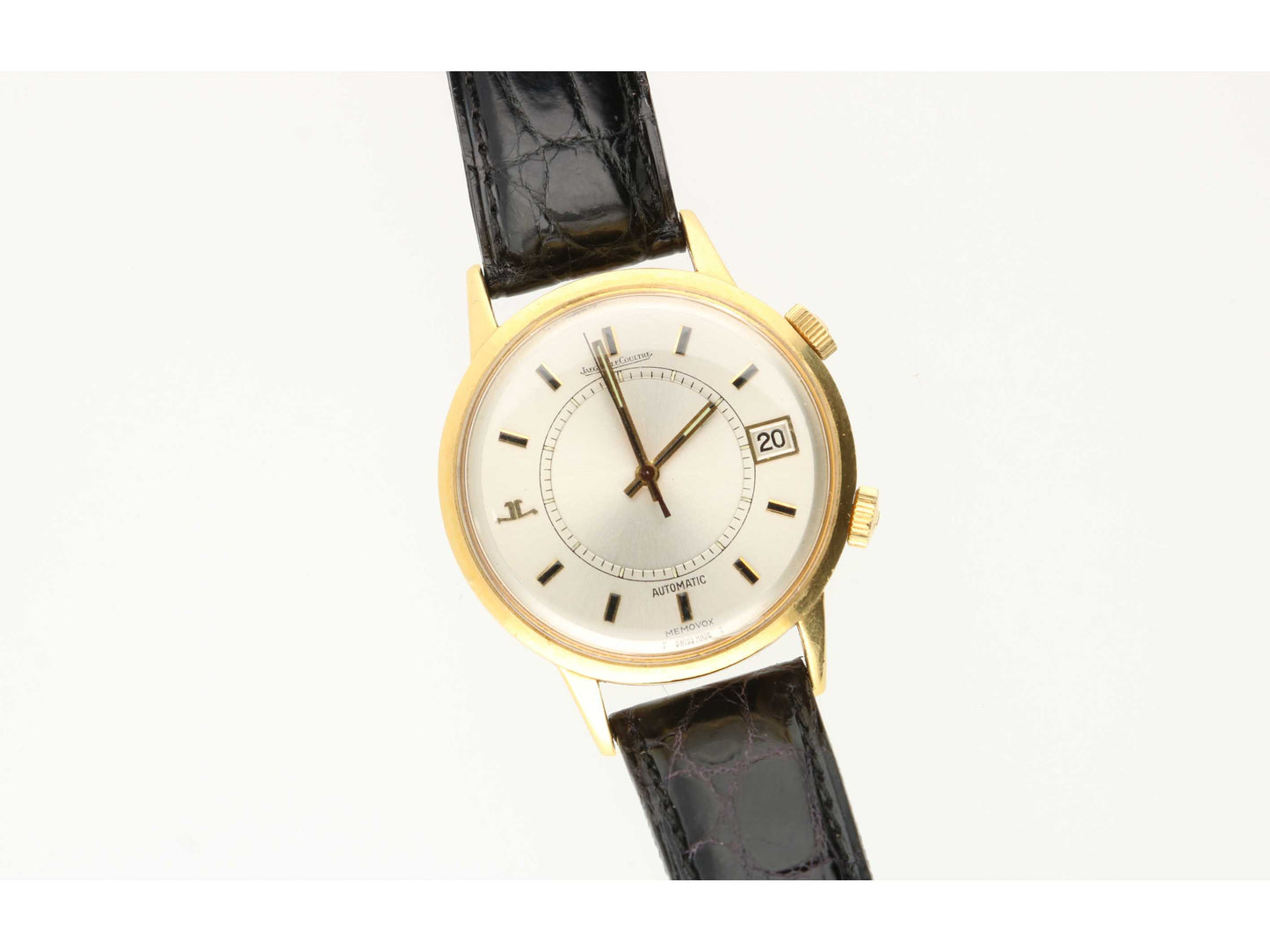 Jaeger-LeCoultre 875.21 Memovox