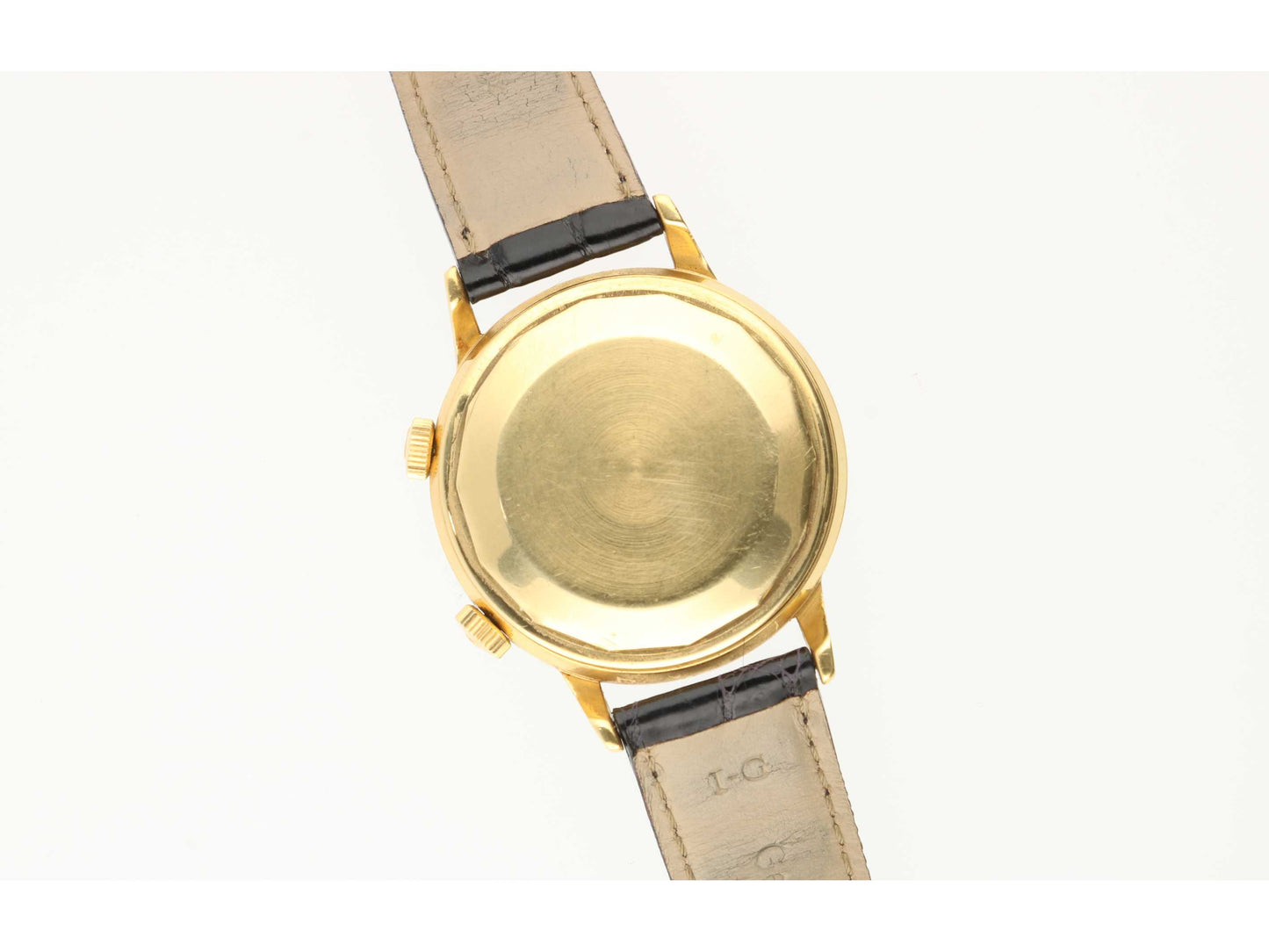 Jaeger-LeCoultre 875.21 Memovox