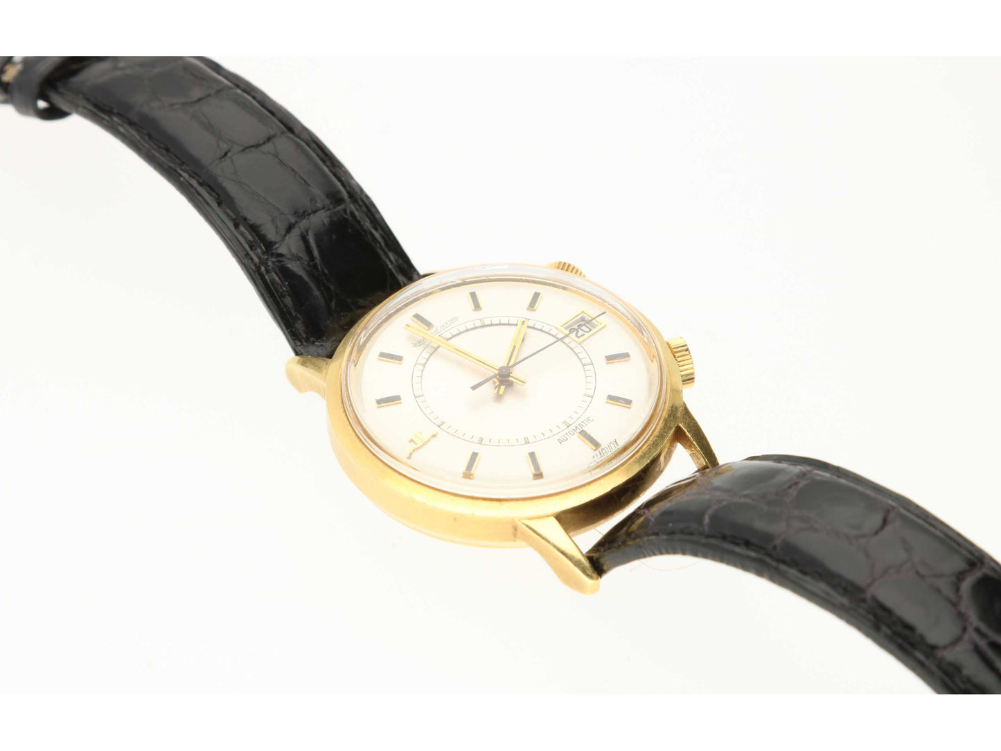 Jaeger-LeCoultre 875.21 Memovox