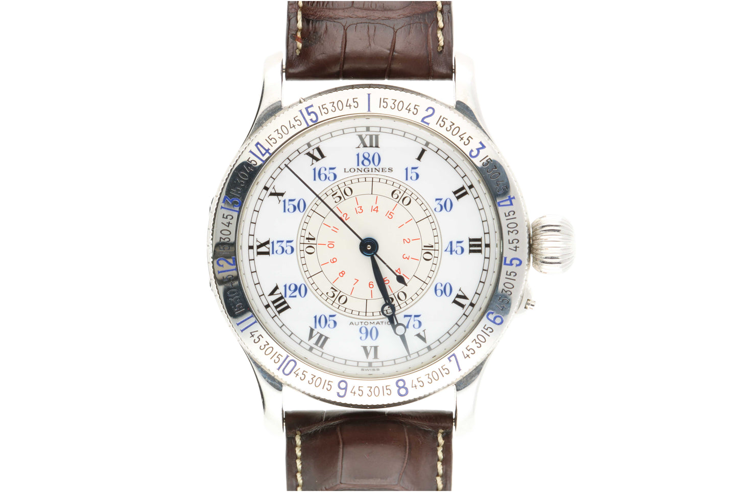 Longines - Lindbergh Hour Angle - L2.678.4