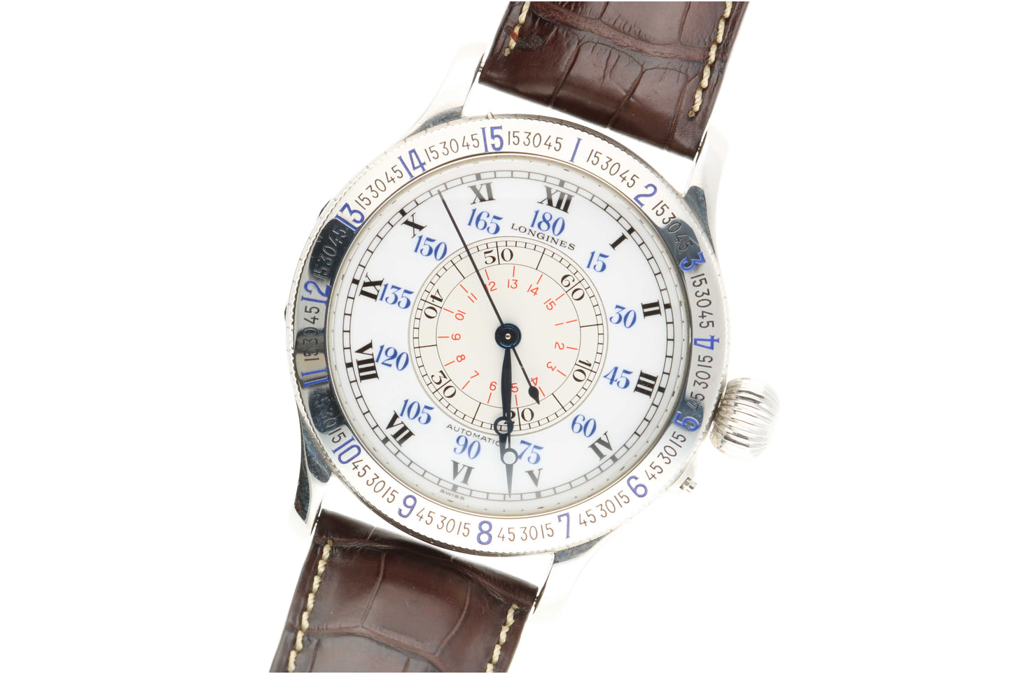 Longines - Lindbergh Hour Angle - L2.678.4