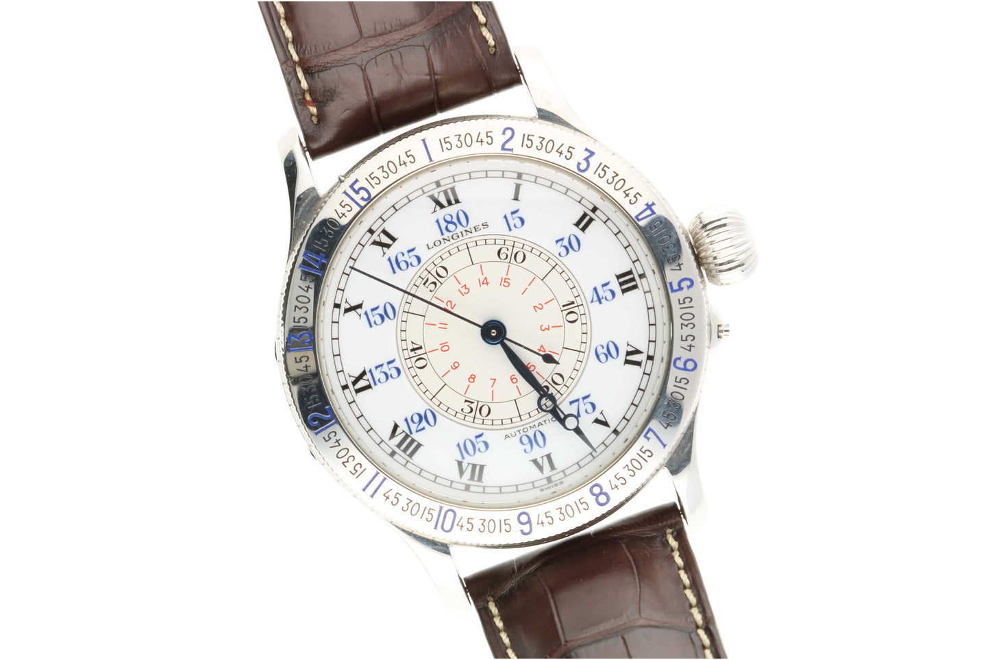 Longines - Lindbergh Hour Angle - L2.678.4