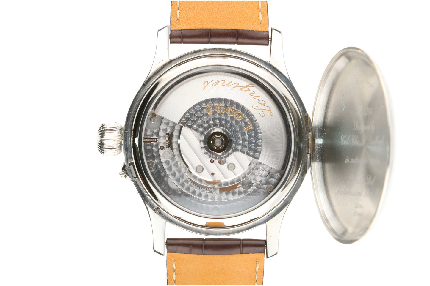 Longines - Lindbergh Hour Angle - L2.678.4