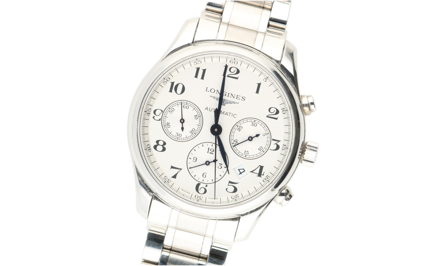 Longines Master Collection Chrono L2.759.4.78.6