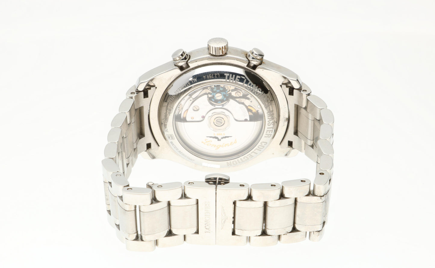 Longines Master Collection Chrono L2.759.4.78.6