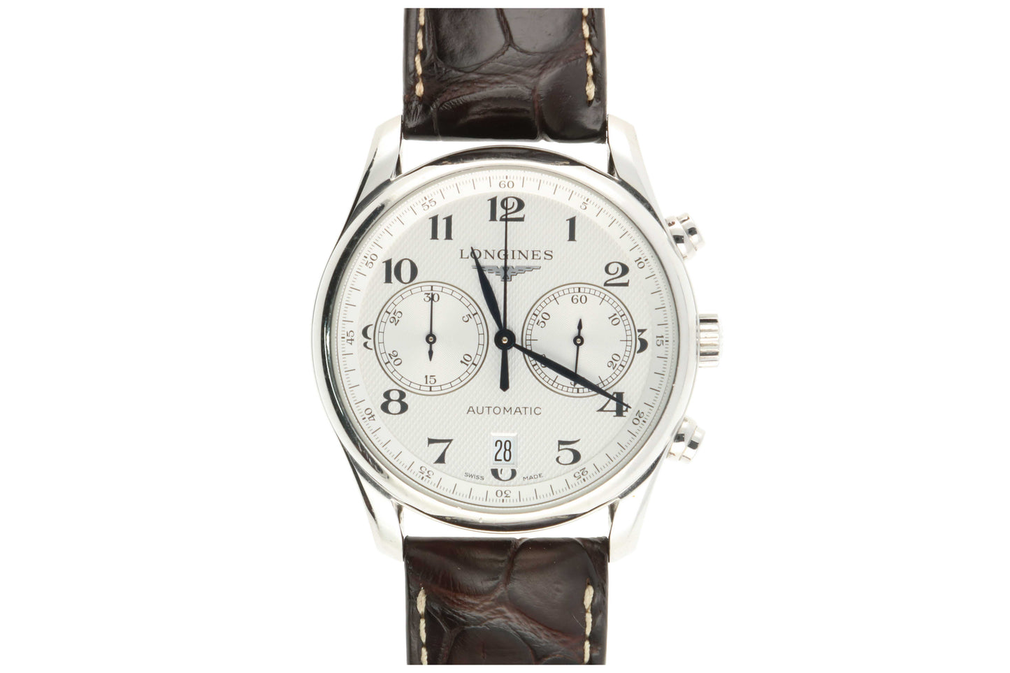 Longines - Master Calender Chrono