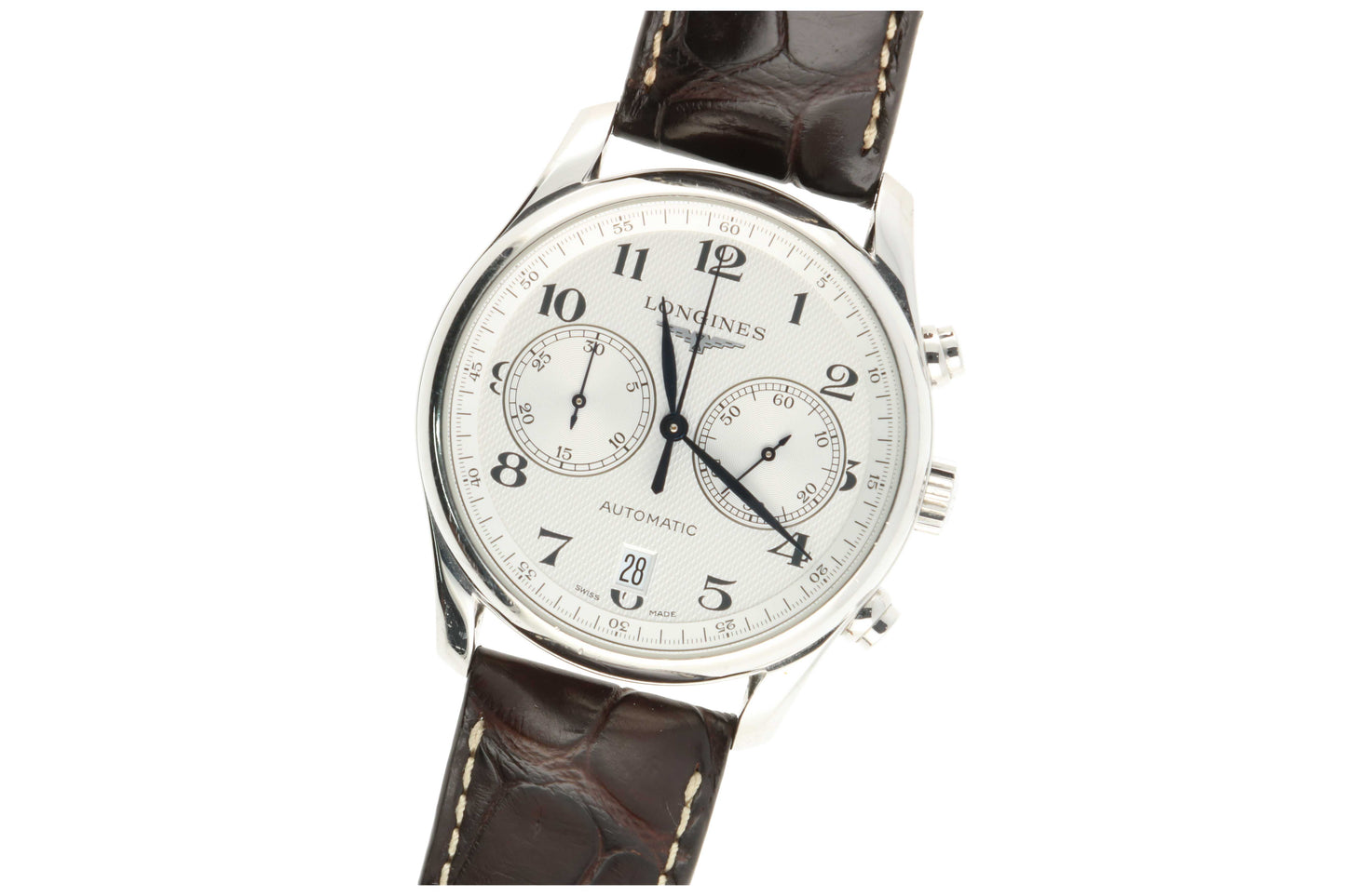 Longines - Master Calender Chrono