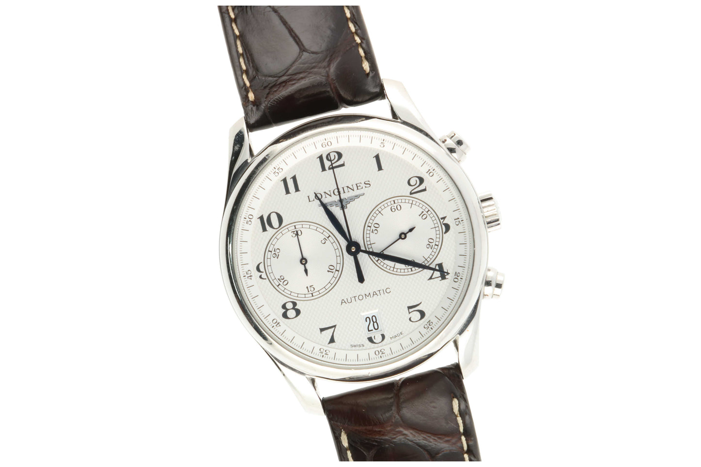 Longines - Master Calender Chrono