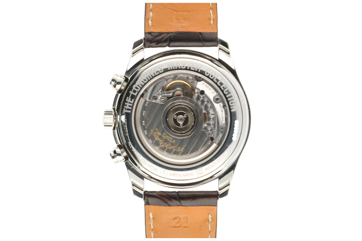 Longines - Master Calender Chrono