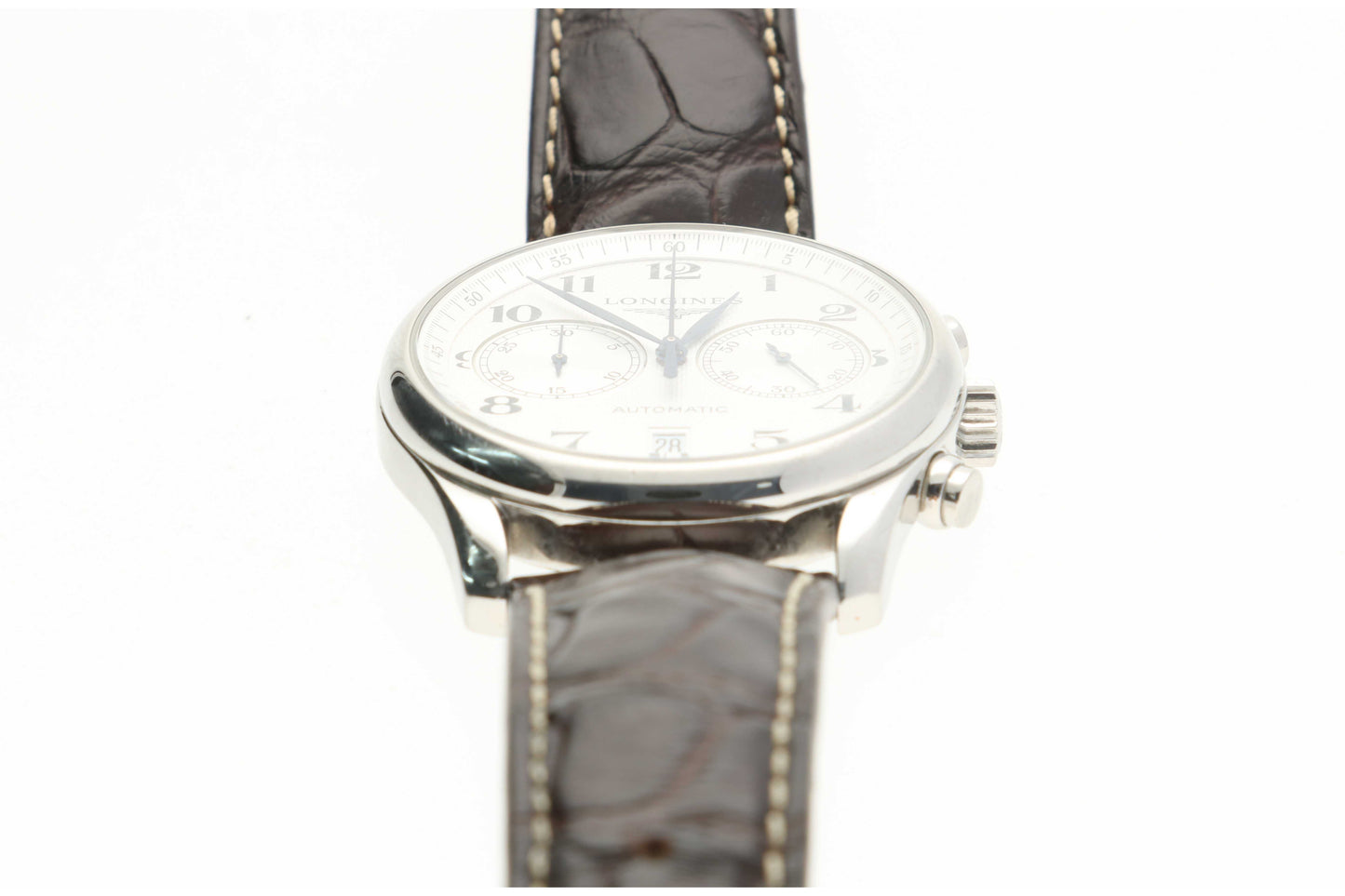 Longines - Master Calender Chrono