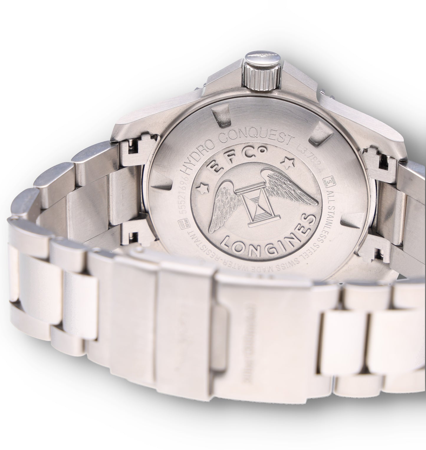 Longines L37824066 new card