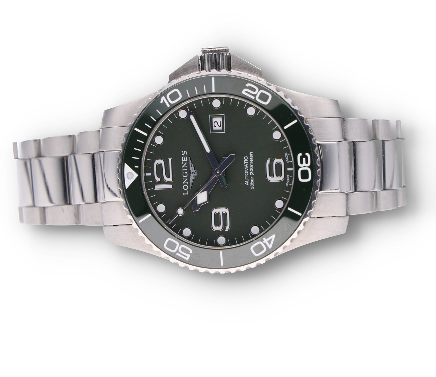 Longines L37824066 new card
