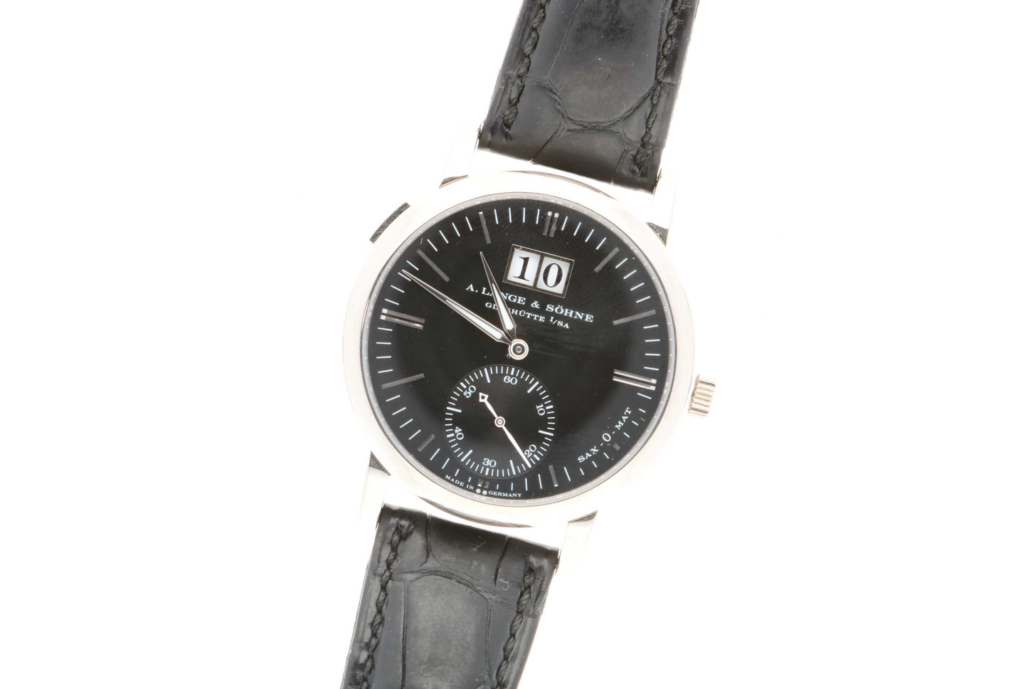 Lange & Sohne Modello: Saxonia Riferimento: 308.027